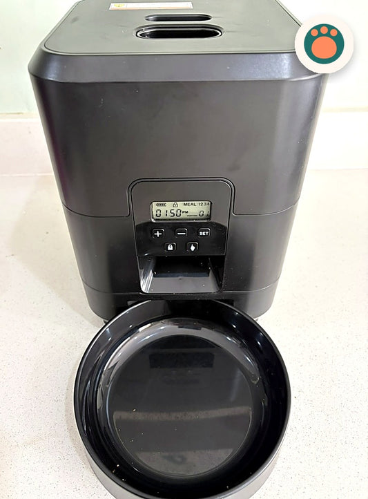 PawPortion™ Automatic Pet Feeder