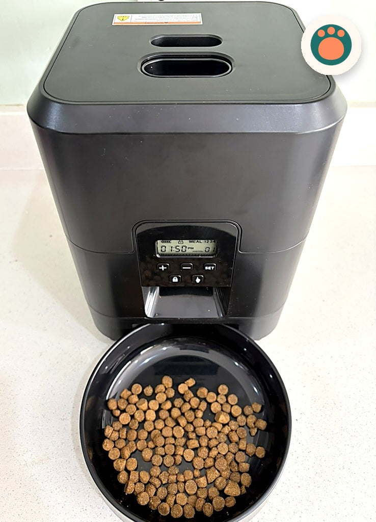 PawPortion™ Automatic Pet Feeder