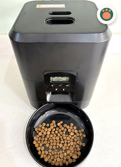 PawPortion™ Automatic Pet Feeder
