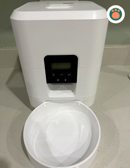 PawPortion™ Automatic Pet Feeder